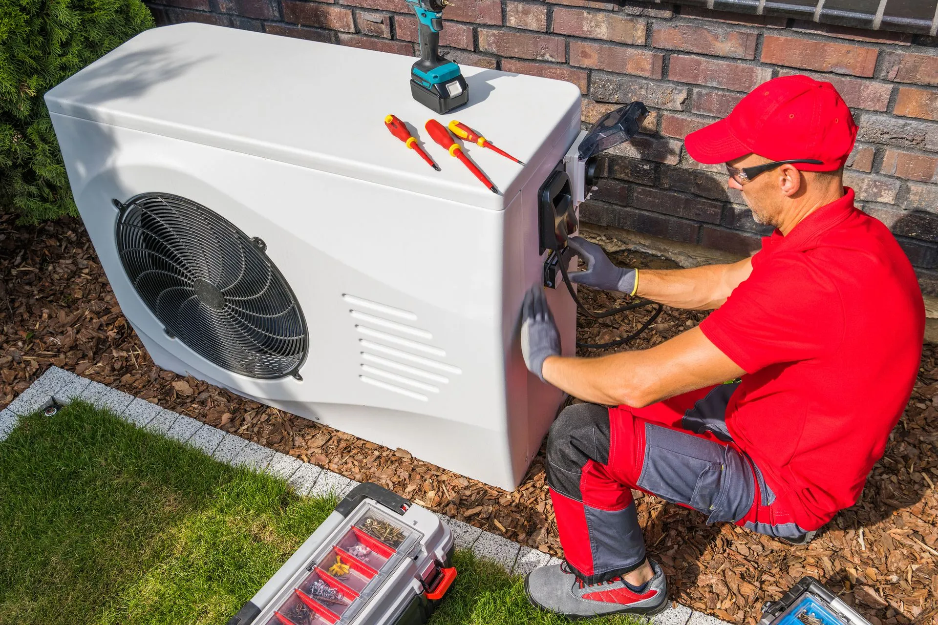 About HVAC in Freeport, FL